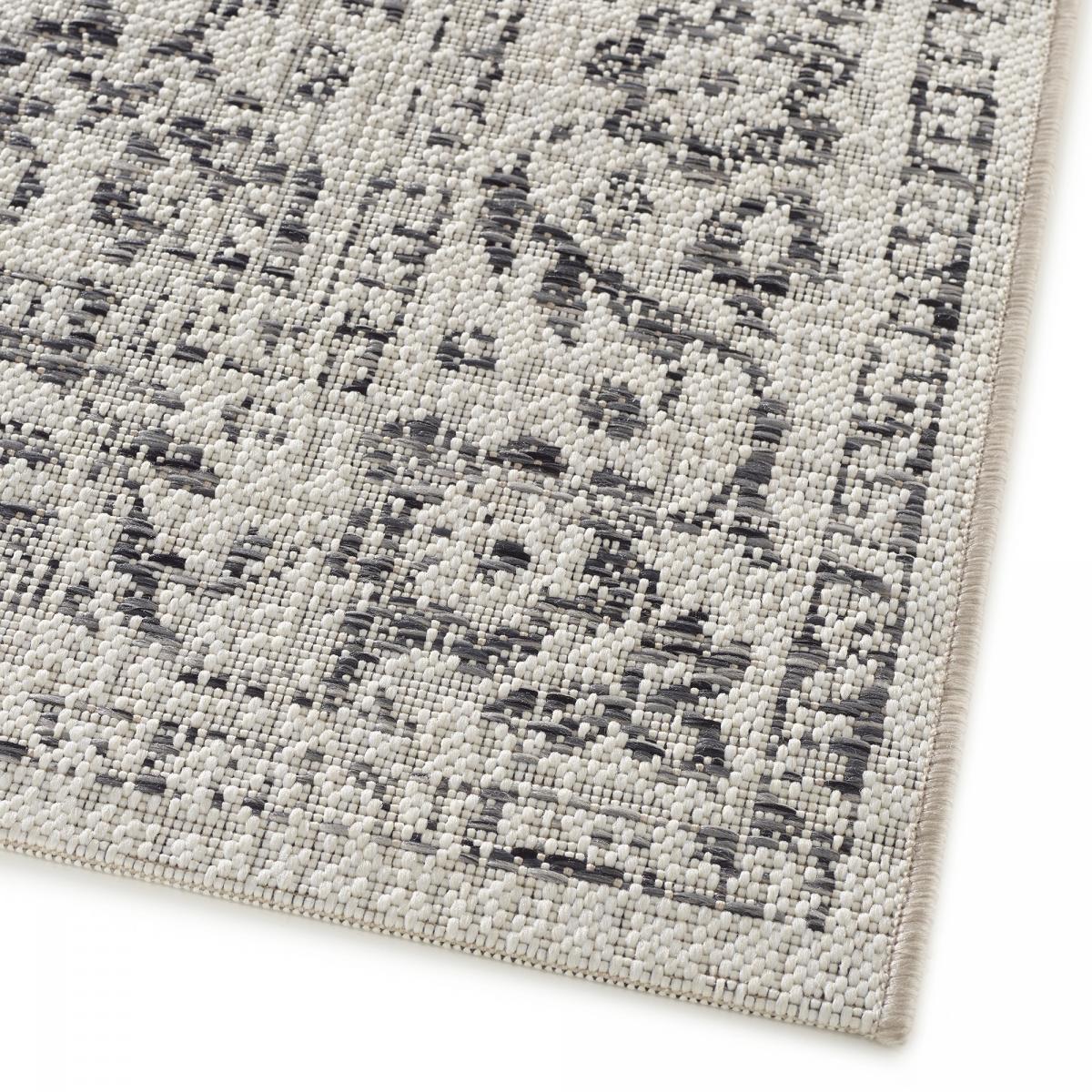 Tapis salon et chambre tissé motif oriental FODA 2 — vue 6