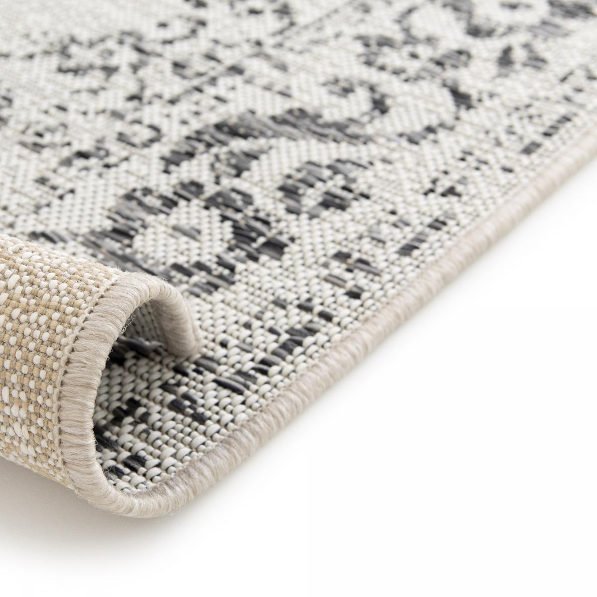 Tapis salon et chambre tissé motif oriental FODA 2 — vue 5