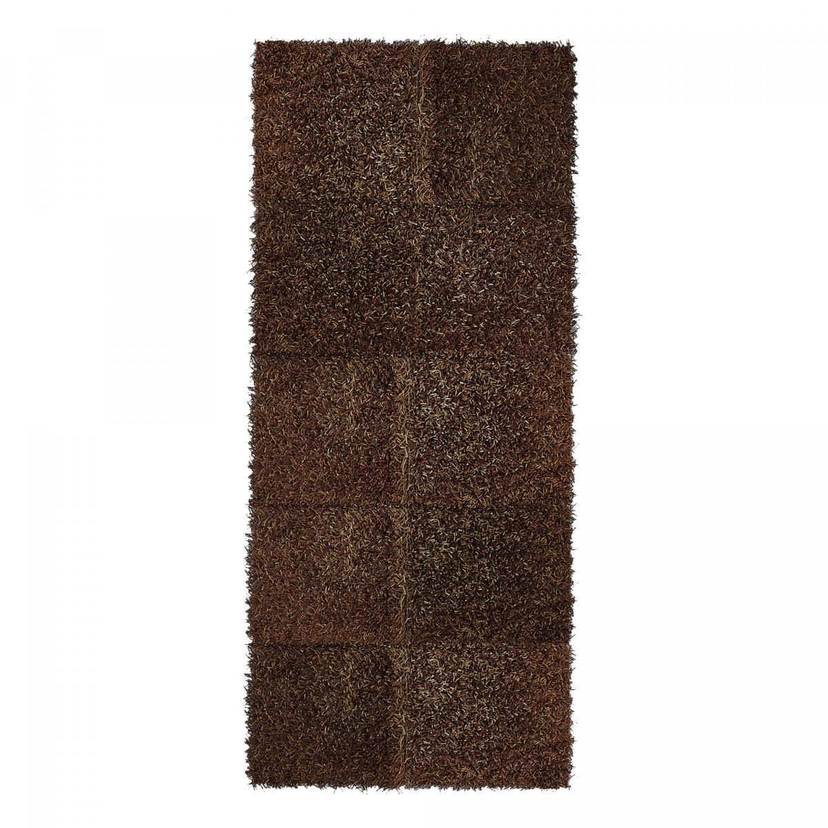 Tapis shaggy tufté motif uni SHAGGY N