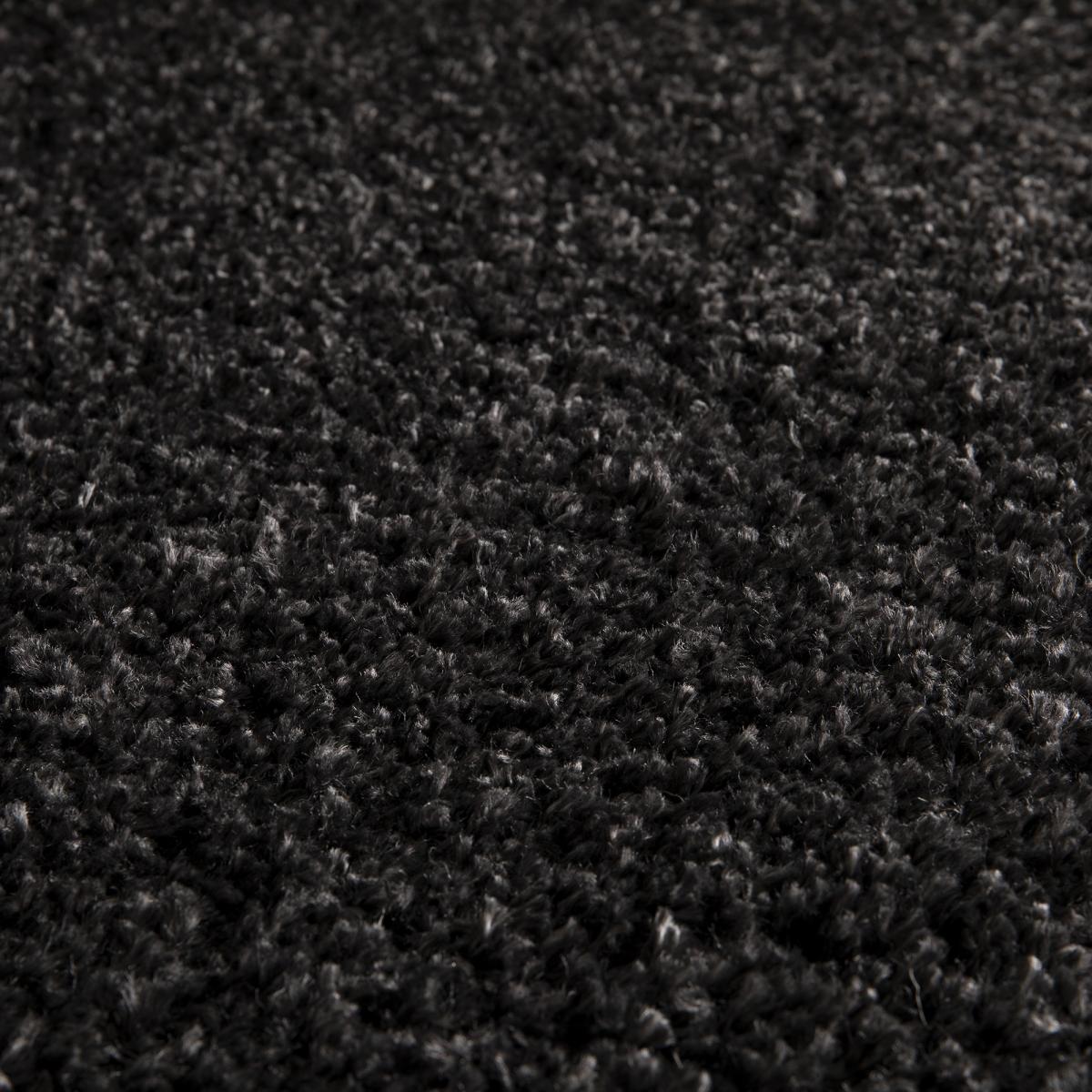 Tapis shaggy tissé motif uni SPYGIP — vue 5