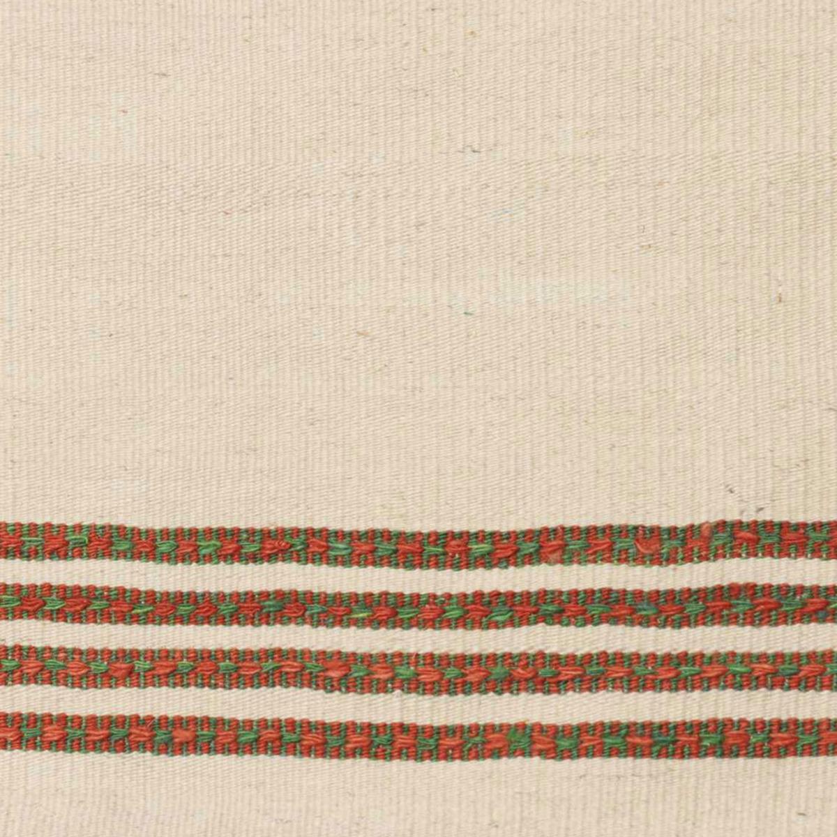 Authentique tapis d'Orient kilim fait main en laine A 4 — vue 5