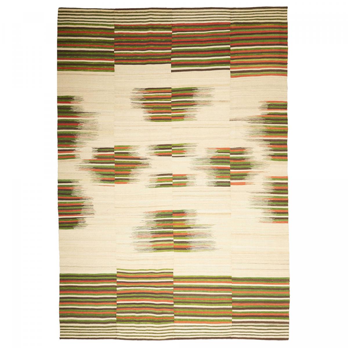 Authentique tapis d'Orient kilim fait main en laine A 5 — vue 6