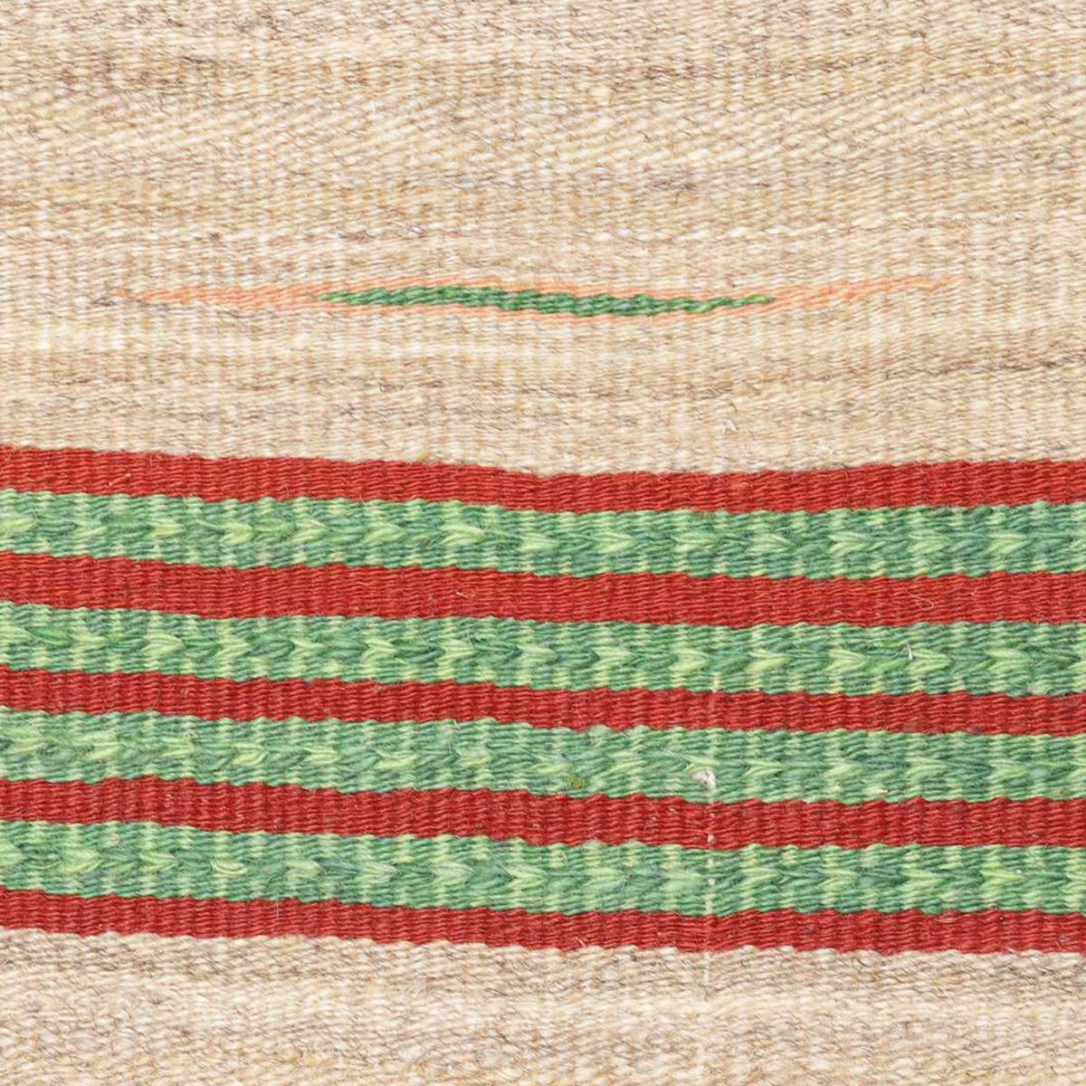 Authentique tapis d'Orient kilim pour couloir fait main en laine A 9 — vue 5