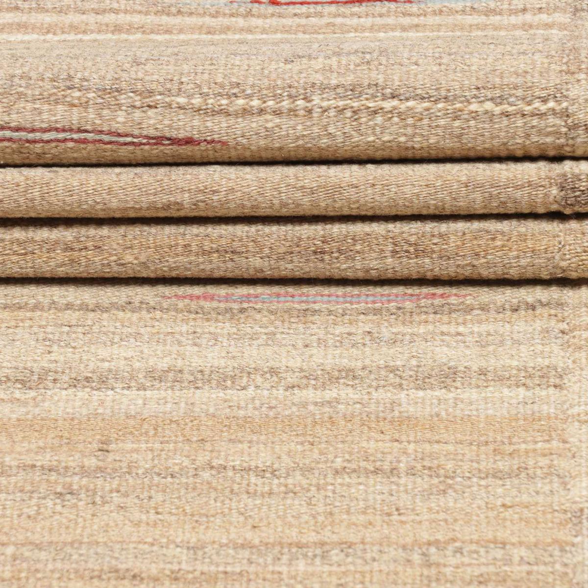 Authentique tapis d'Orient kilim pour couloir fait main en laine A 9 — vue 4