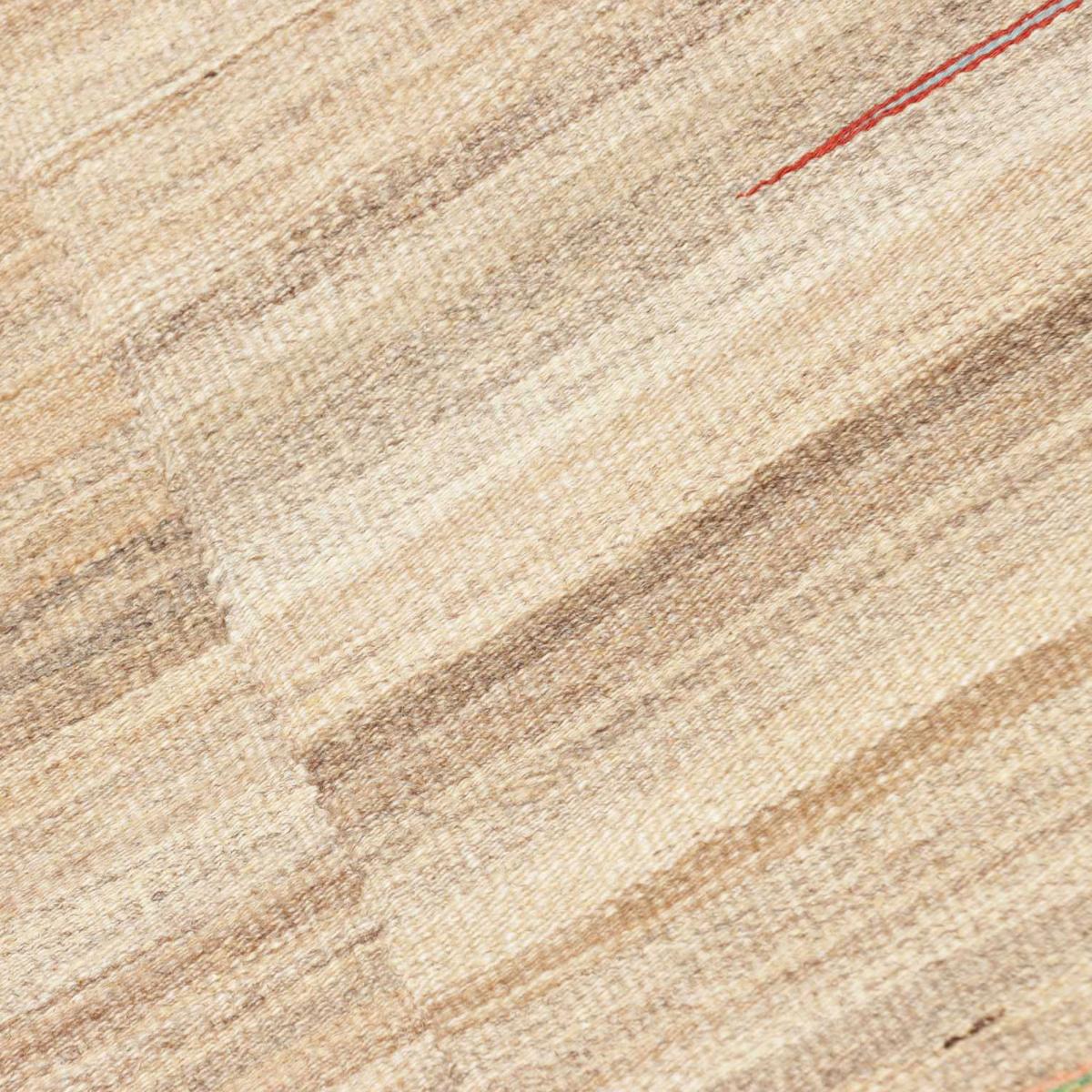 Authentique tapis d'Orient kilim pour couloir fait main en laine A 9 — vue 6