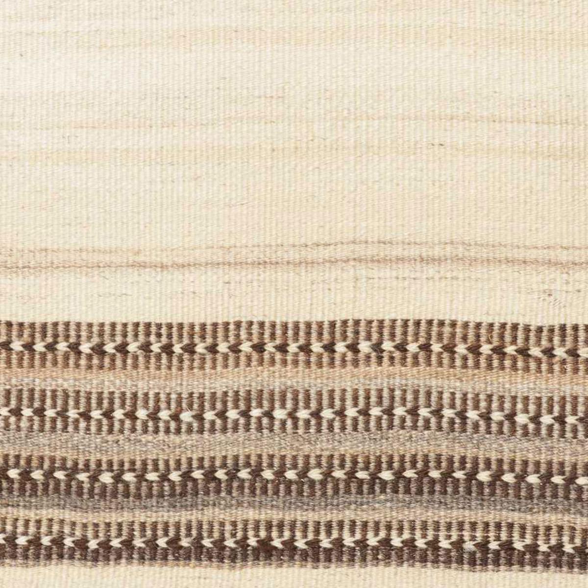 Authentique tapis d'Orient kilim fait main en laine F — vue 5