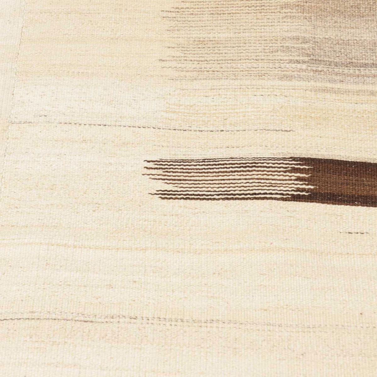 Authentique tapis d'Orient kilim fait main en laine F — vue 6