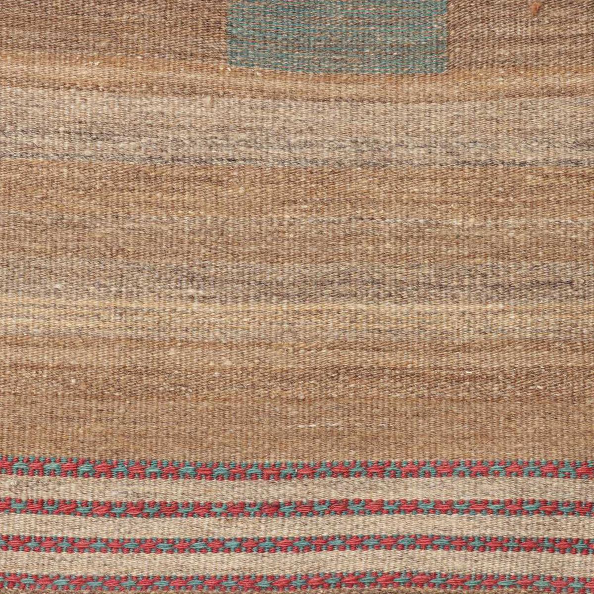 Authentique tapis d'Orient kilim fait main en laine H — vue 5