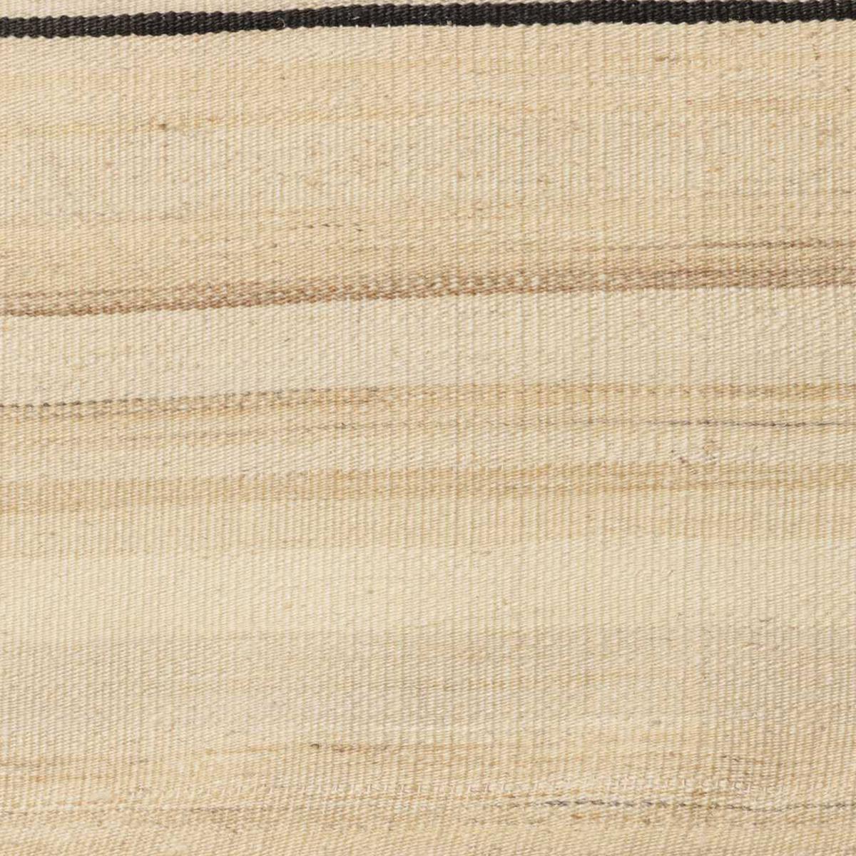 Authentique tapis d'Orient kilim fait main en laine K — vue 5