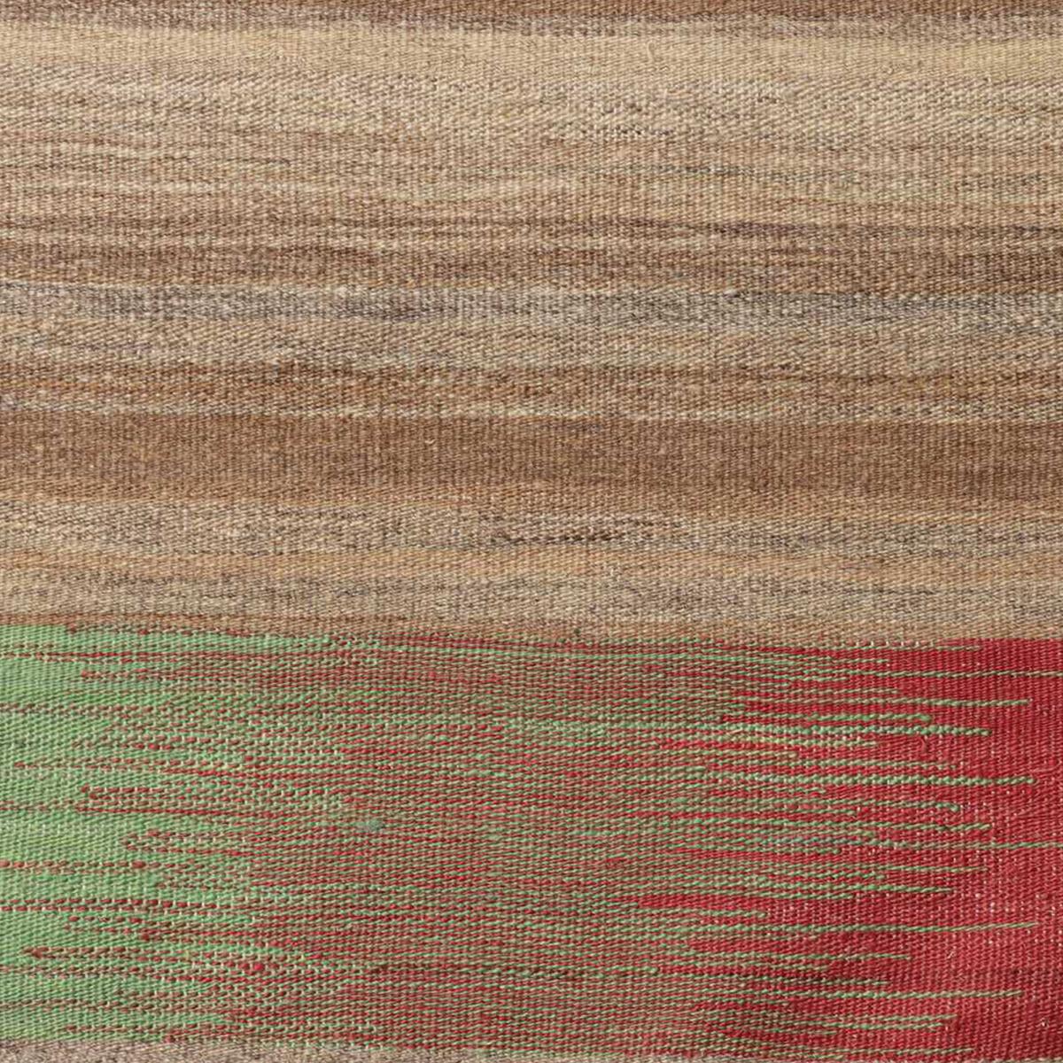 Authentique tapis d'Orient kilim fait main en laine L — vue 5