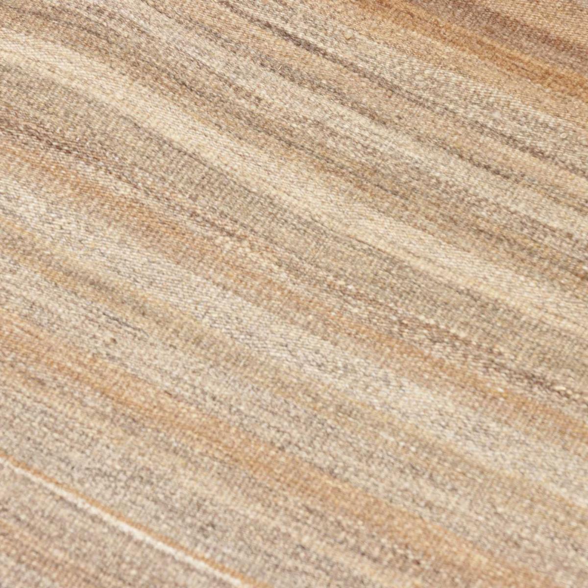 Authentique tapis d'Orient kilim fait main en laine M — vue 6