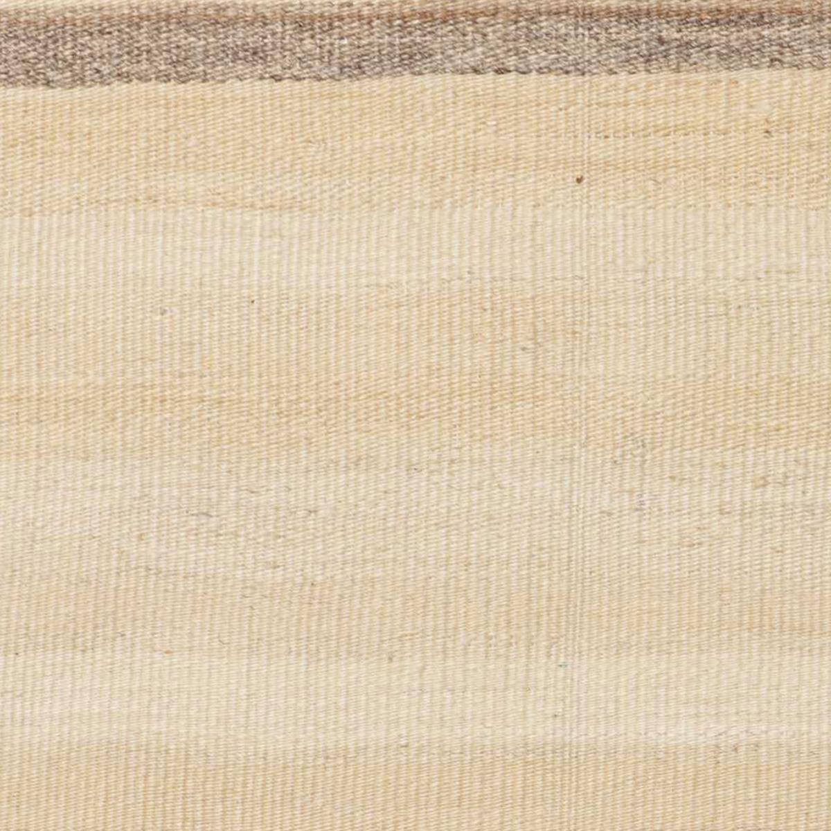 Authentique tapis d'Orient kilim fait main en laine N — vue 5