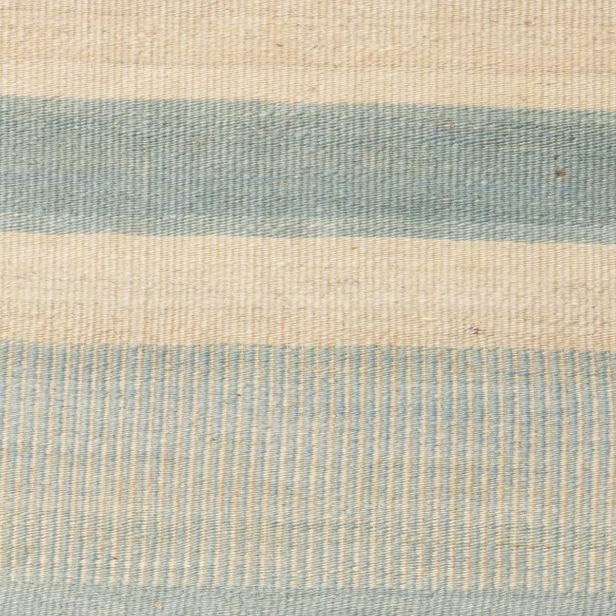 Authentique tapis d'Orient kilim fait main en laine O — vue 5