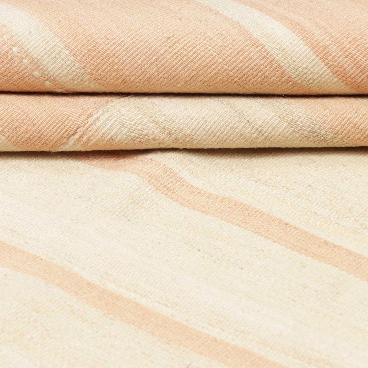 Authentique tapis d'Orient kilim fait main en laine AB — vue 4