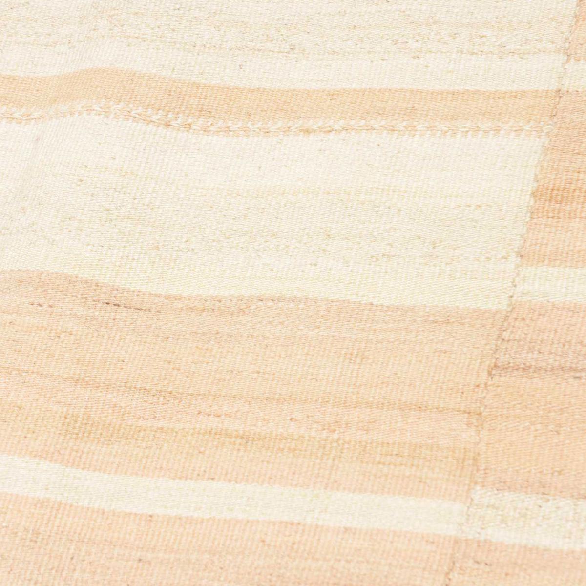 Authentique tapis d'Orient kilim fait main en laine AB — vue 6