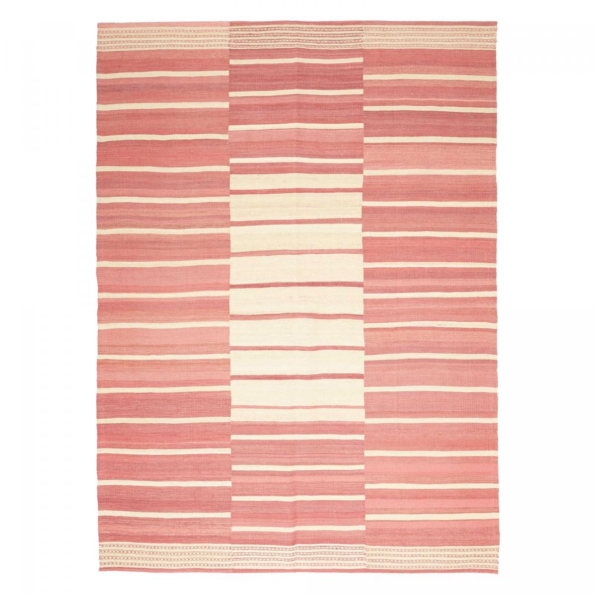 Authentique tapis d'Orient kilim fait main en laine AC