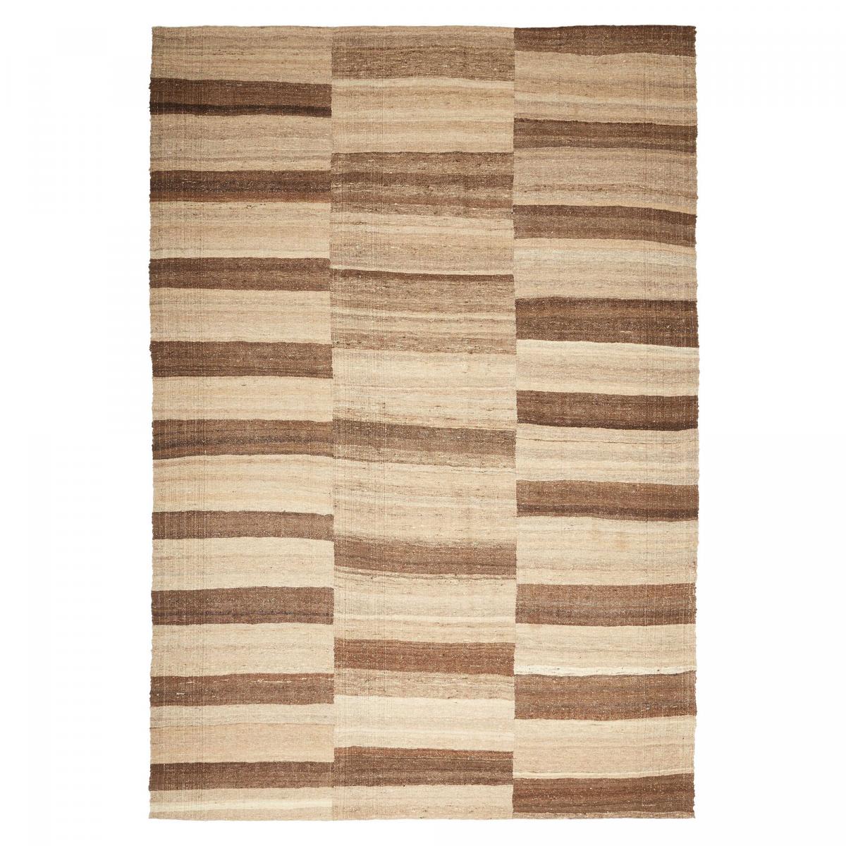Authentique tapis d'Orient kilim fait main en laine ANTIK 1