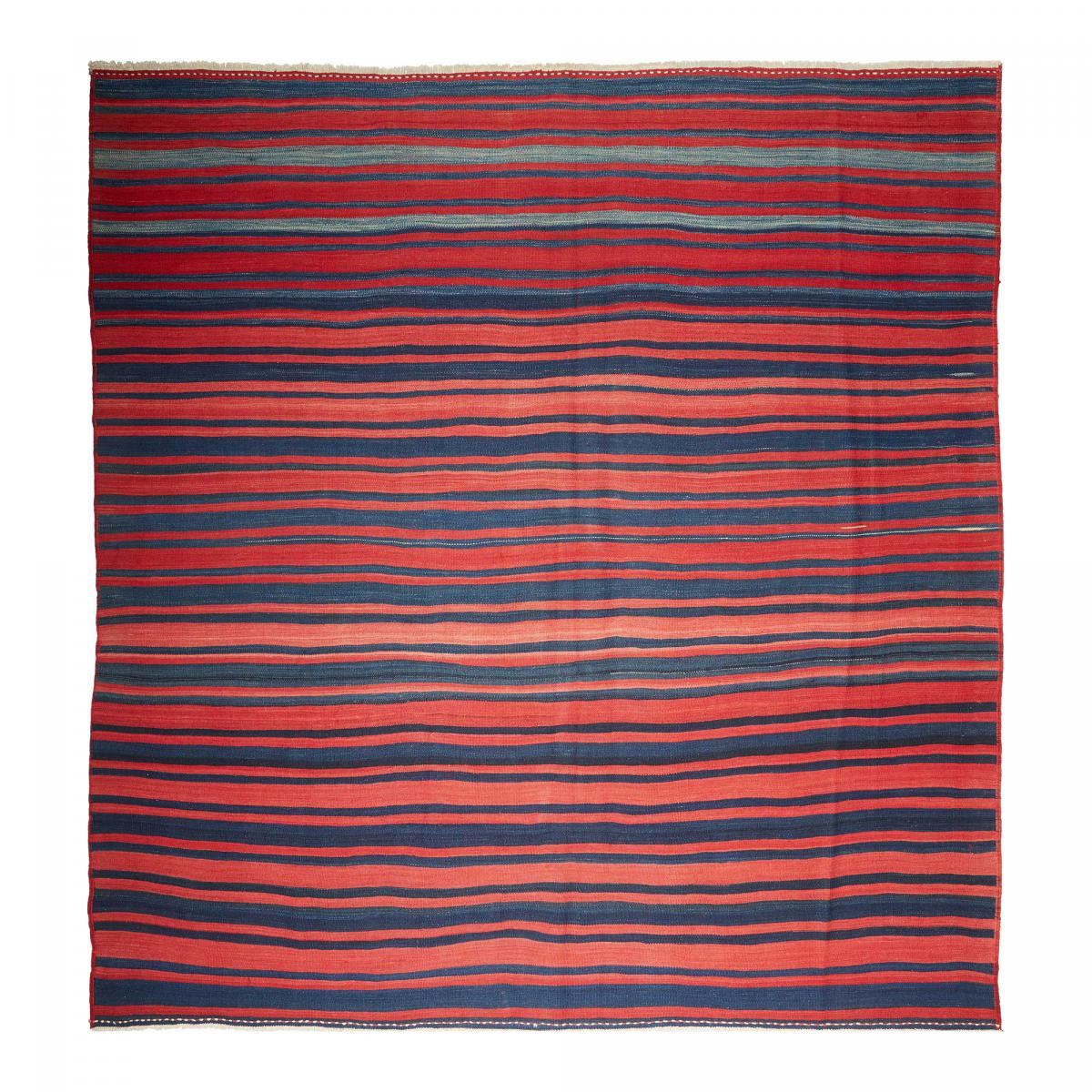 Authentique tapis d'Orient kilim fait main en laine ANTIK 3