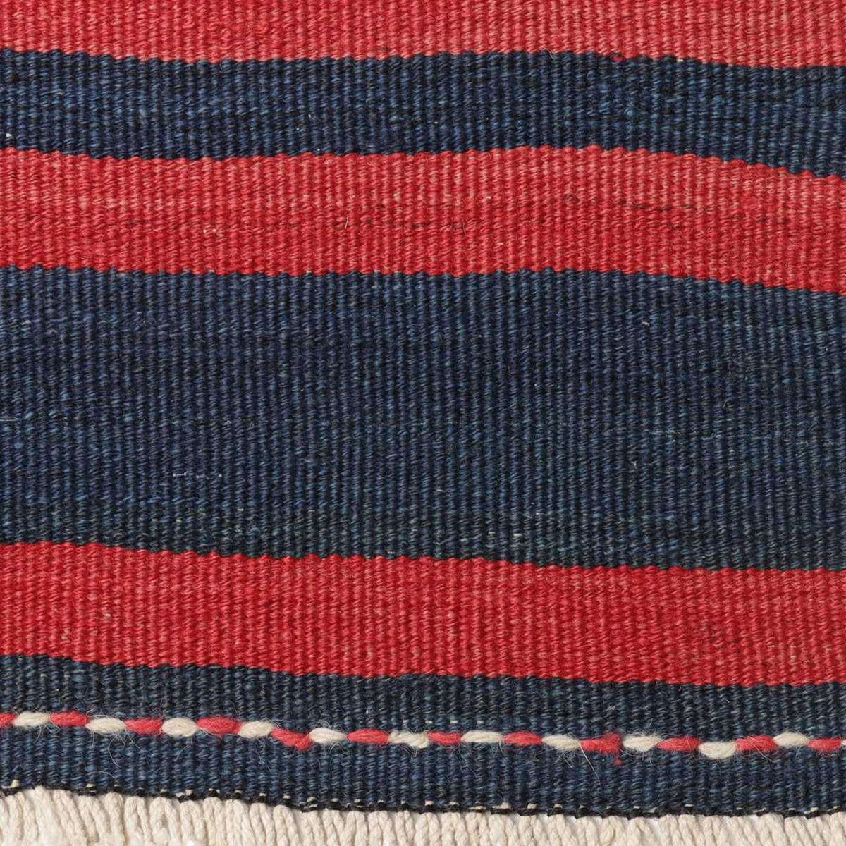 Authentique tapis d'Orient kilim fait main en laine ANTIK 3 — vue 5