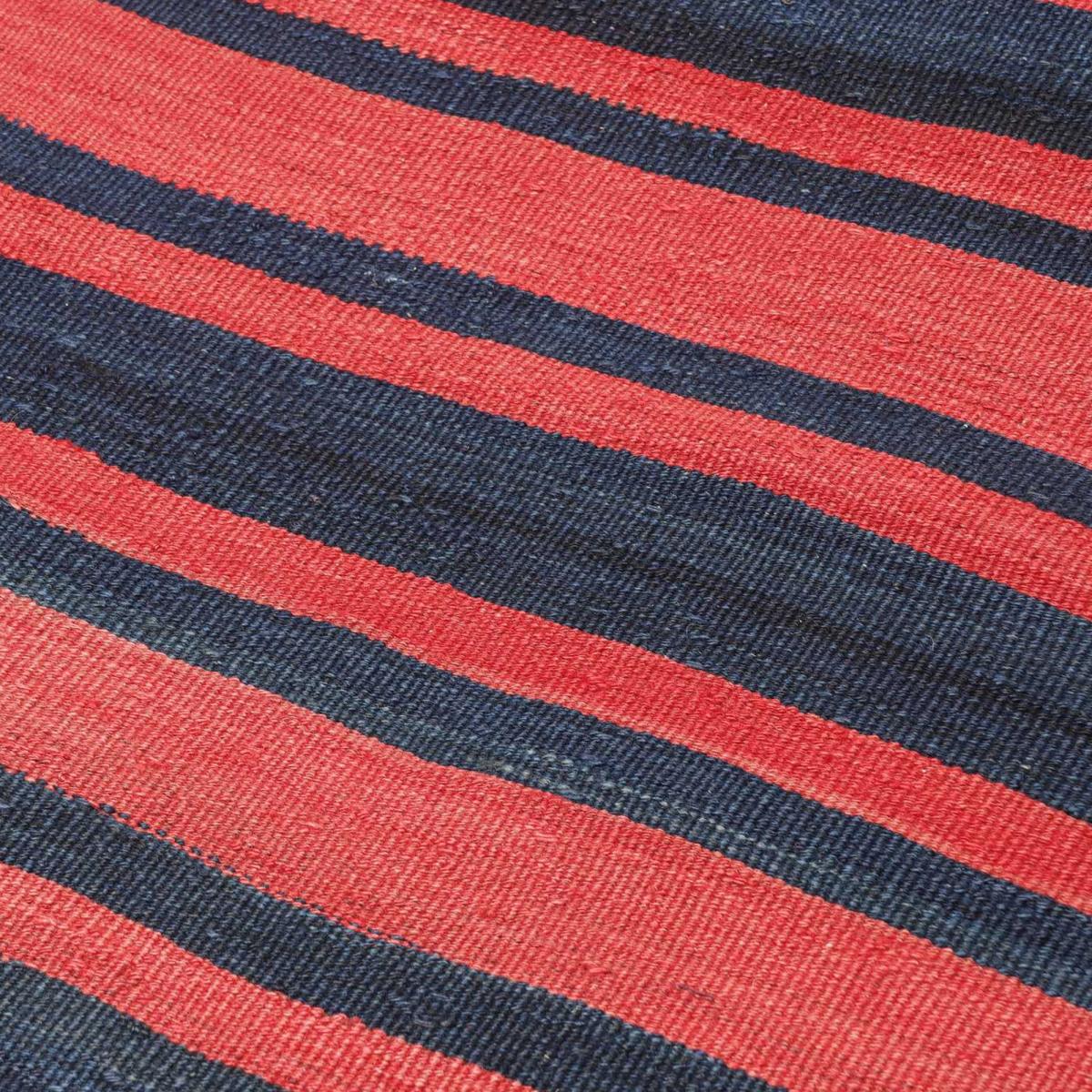 Authentique tapis d'Orient kilim fait main en laine ANTIK 3 — vue 6