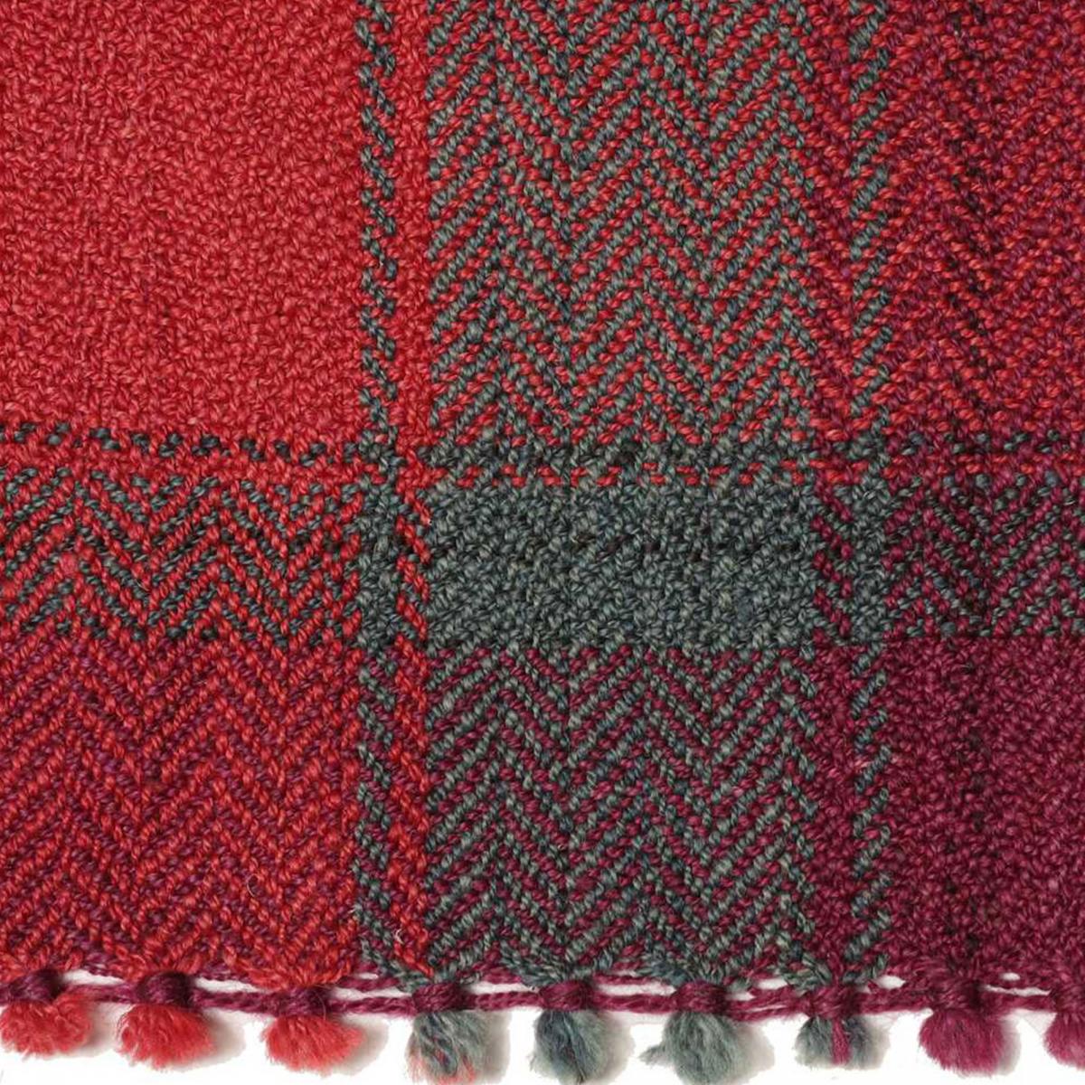 Authentique tapis d'Orient kilim fait main en laine ANTIK 4 — vue 5