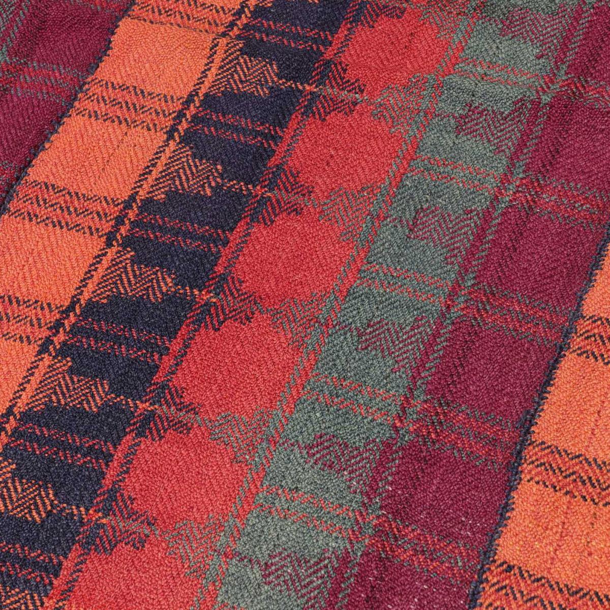 Authentique tapis d'Orient kilim fait main en laine ANTIK 4 — vue 6