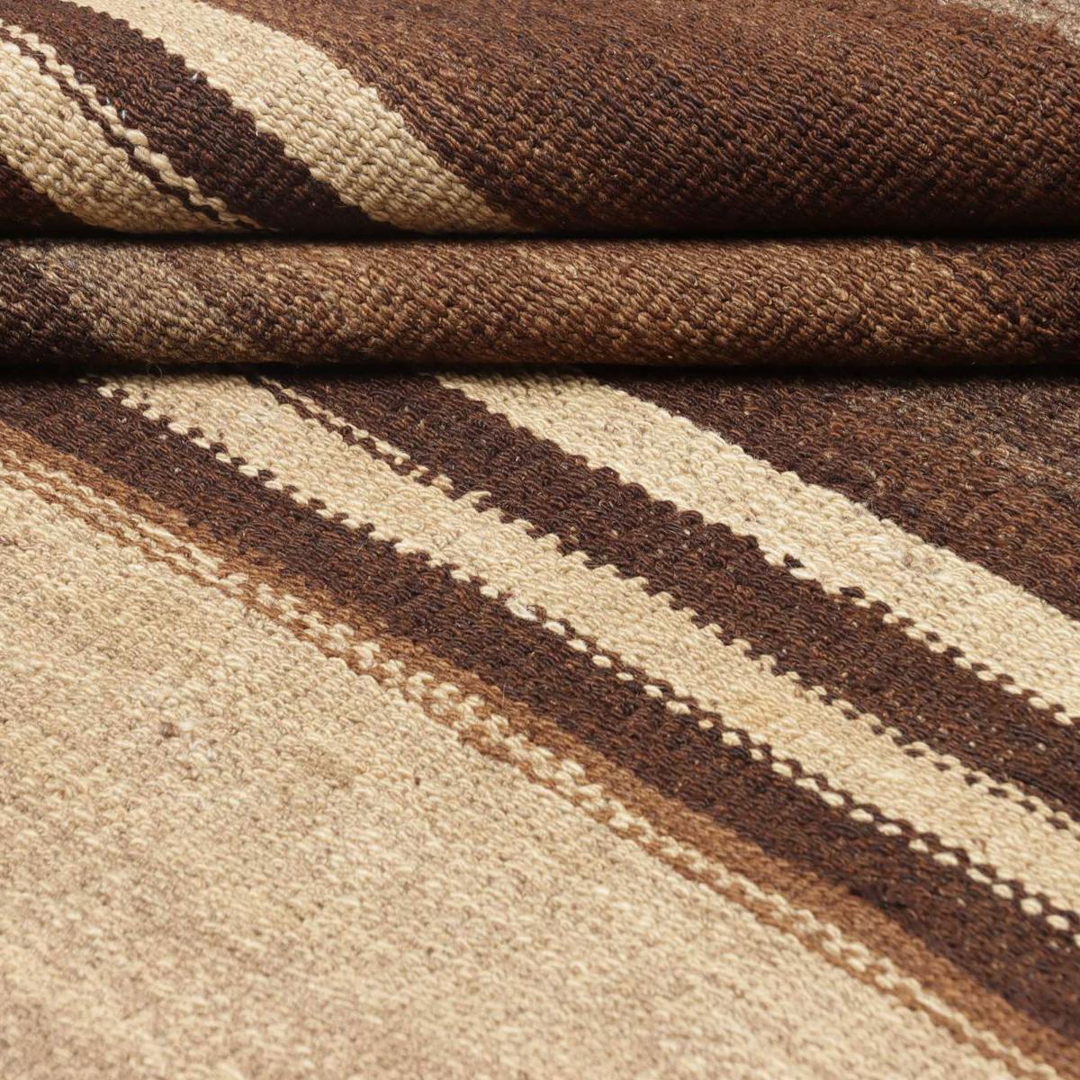 Authentique tapis d'Orient kilim fait main en laine ANTIK 5 — vue 4