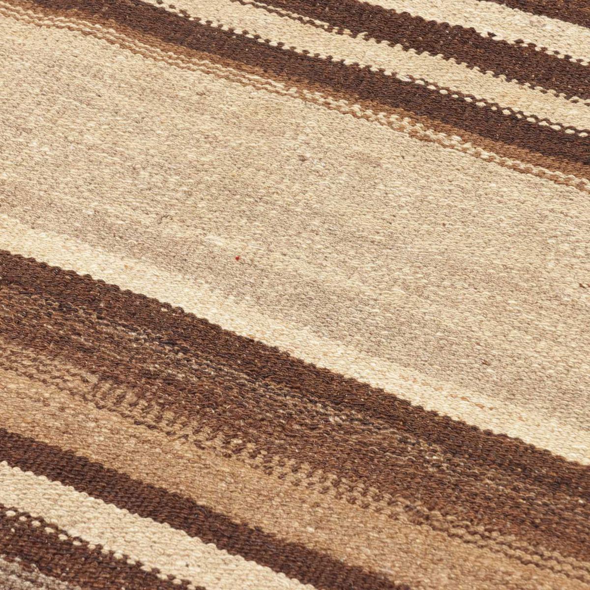 Authentique tapis d'Orient kilim fait main en laine ANTIK 5 — vue 6