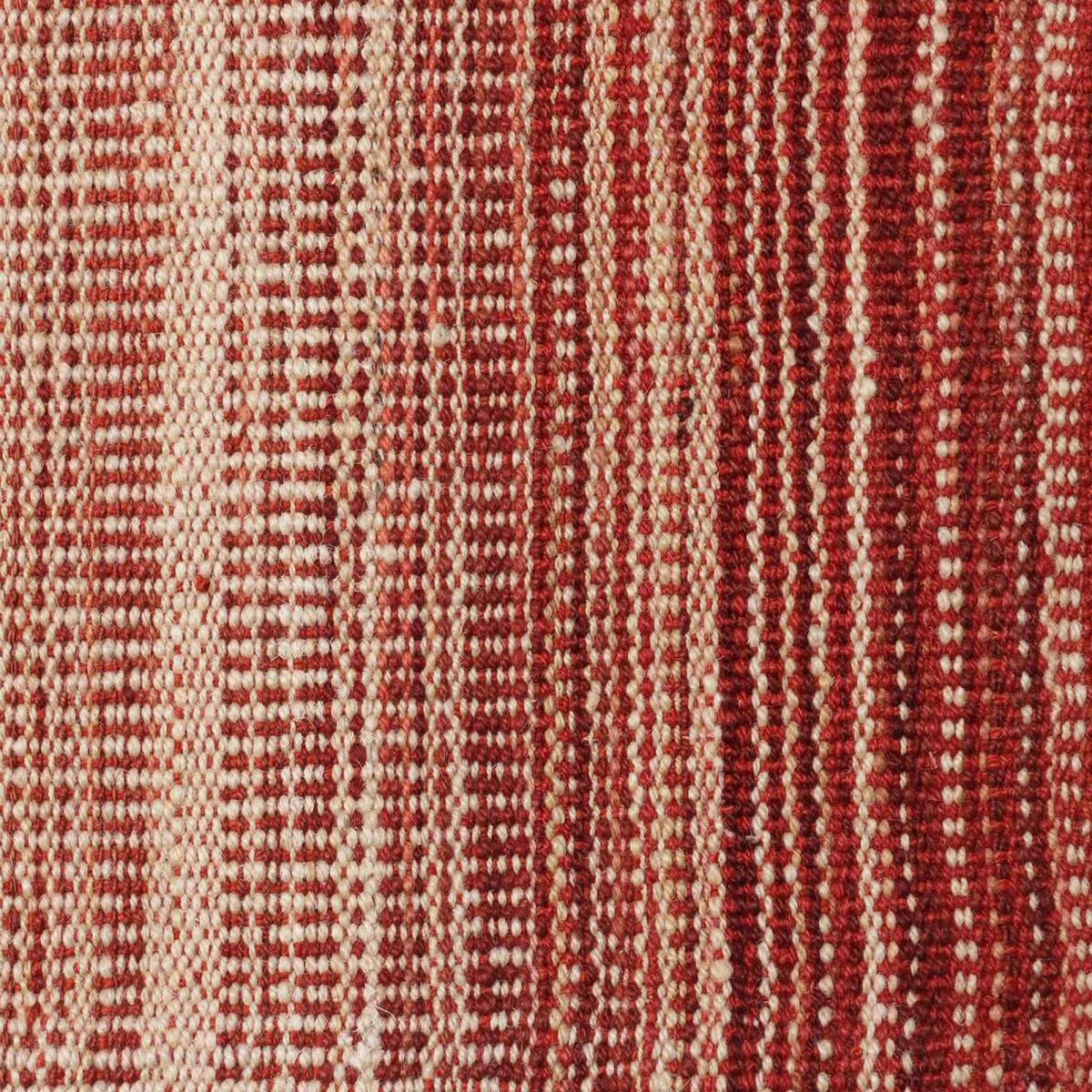 Authentique tapis d'Orient kilim fait main en laine B 2 — vue 5