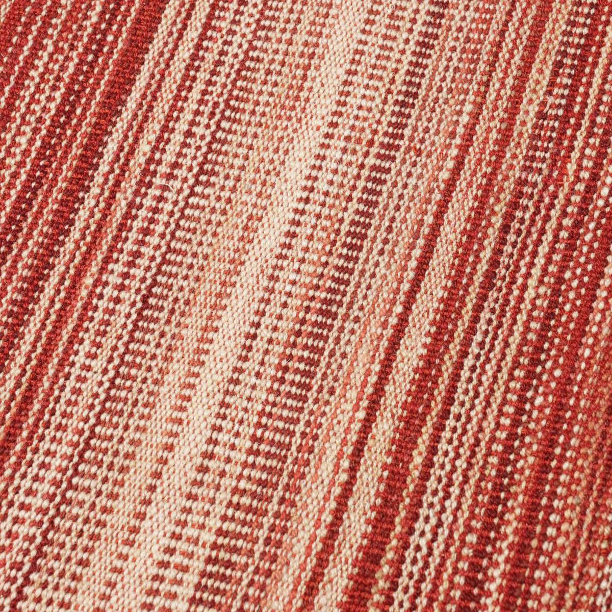 Authentique tapis d'Orient kilim fait main en laine B 2 — vue 6