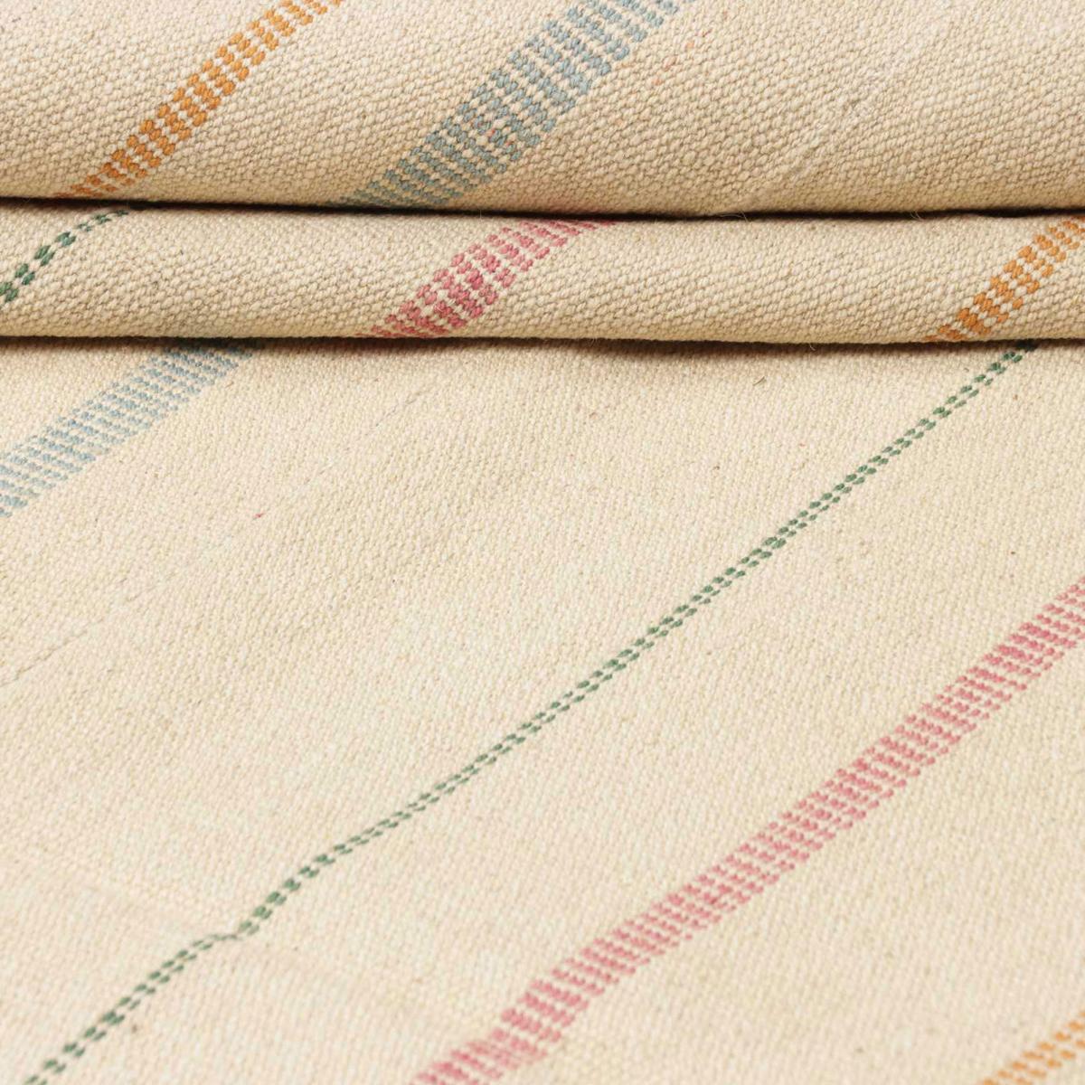 Authentique tapis d'Orient kilim fait main en laine B 3 — vue 4