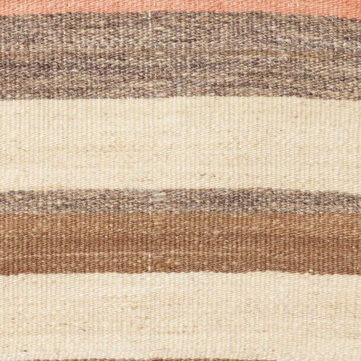 Authentique tapis d'Orient kilim fait main en laine B 7 — vue 5