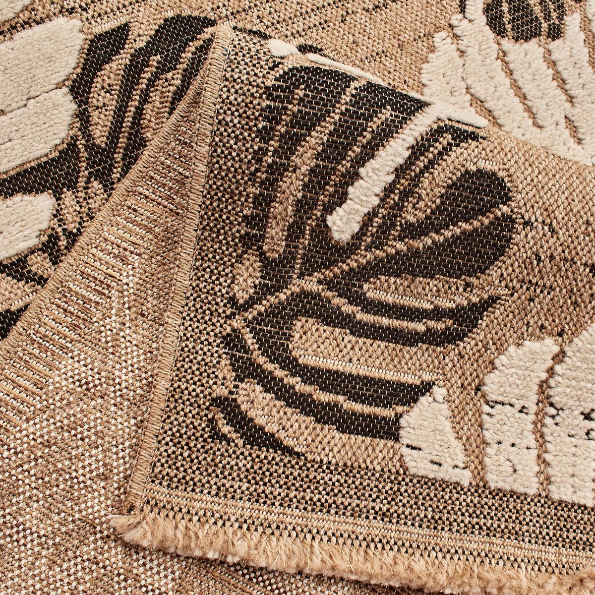 Tapis extérieur tissé kilim rectangle ZEPHYR 1 — vue 4