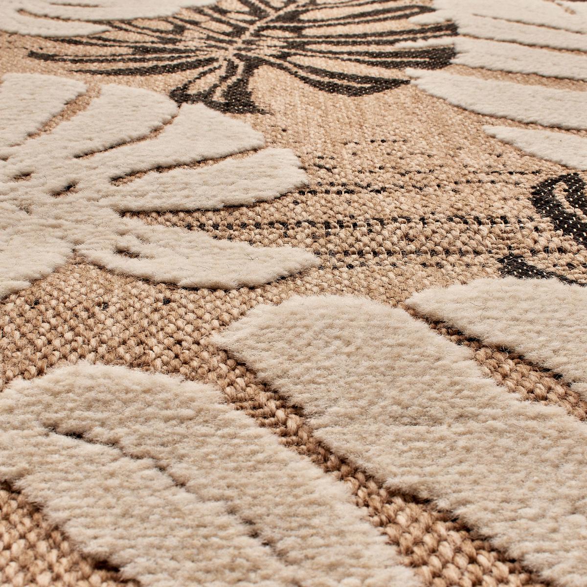 Tapis extérieur tissé kilim rectangle ZEPHYR 1 — vue 6