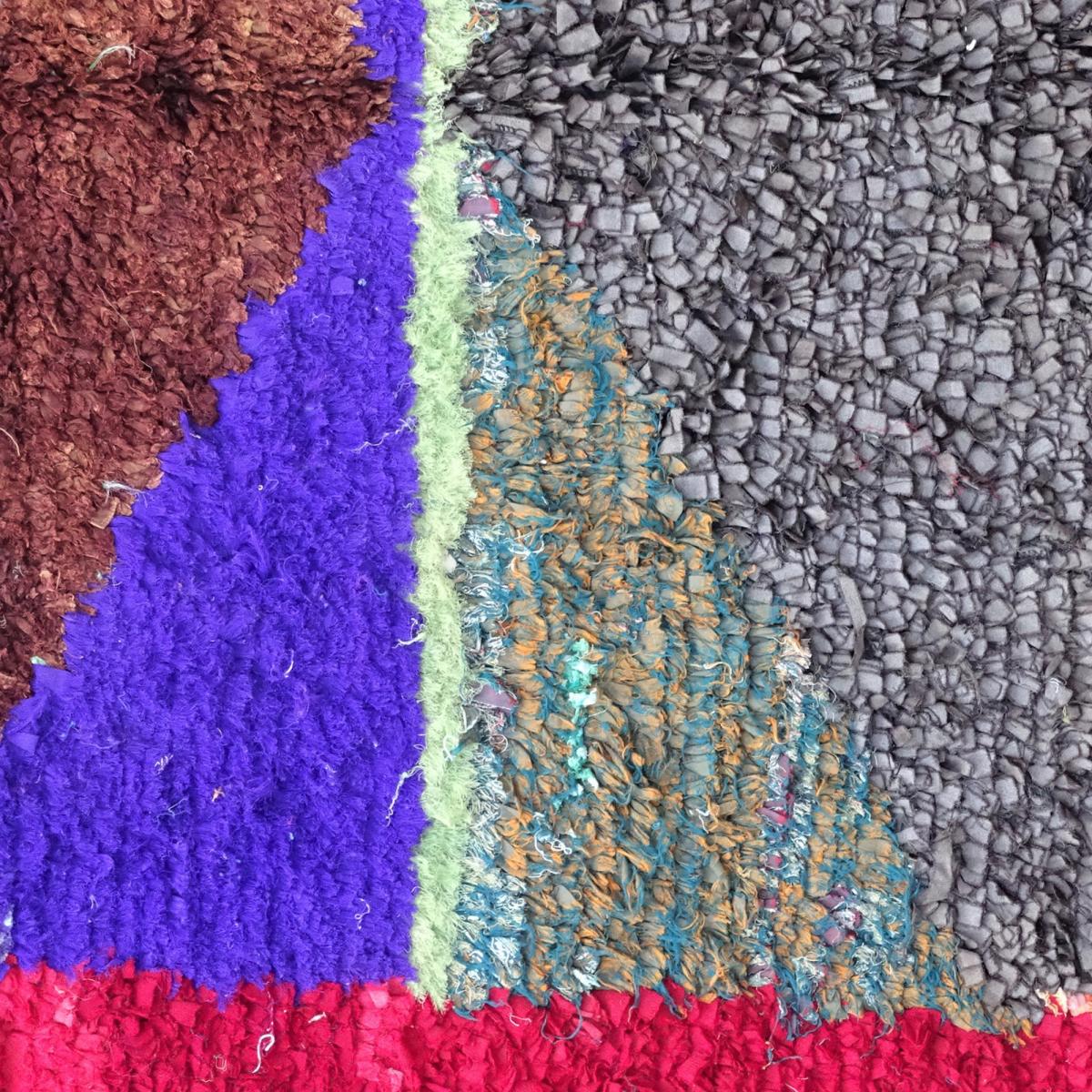 Tapis berbère BOUCHAROUETTE 57 — vue 4