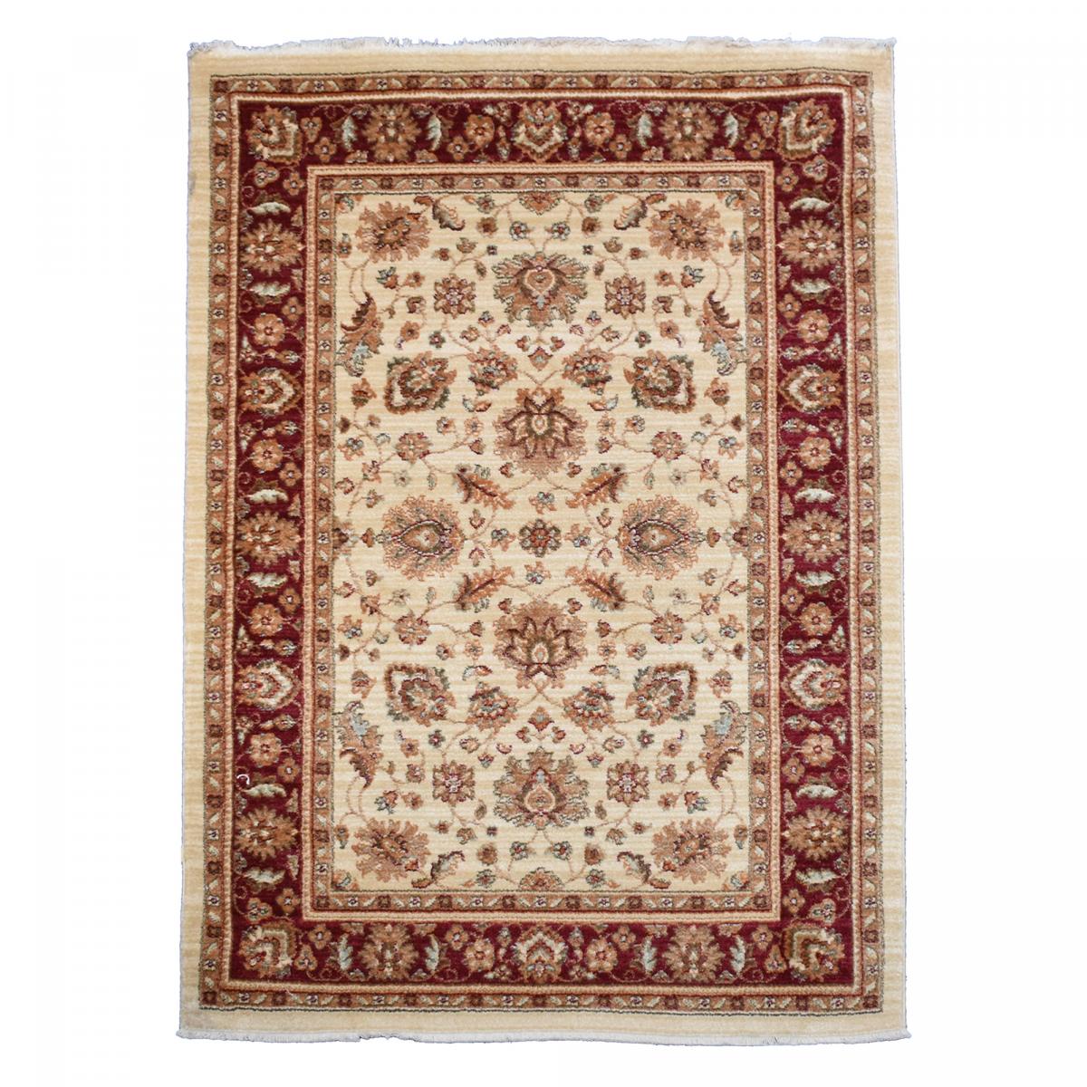 Tapis orient tissé motif traditionnel CHOBAY A