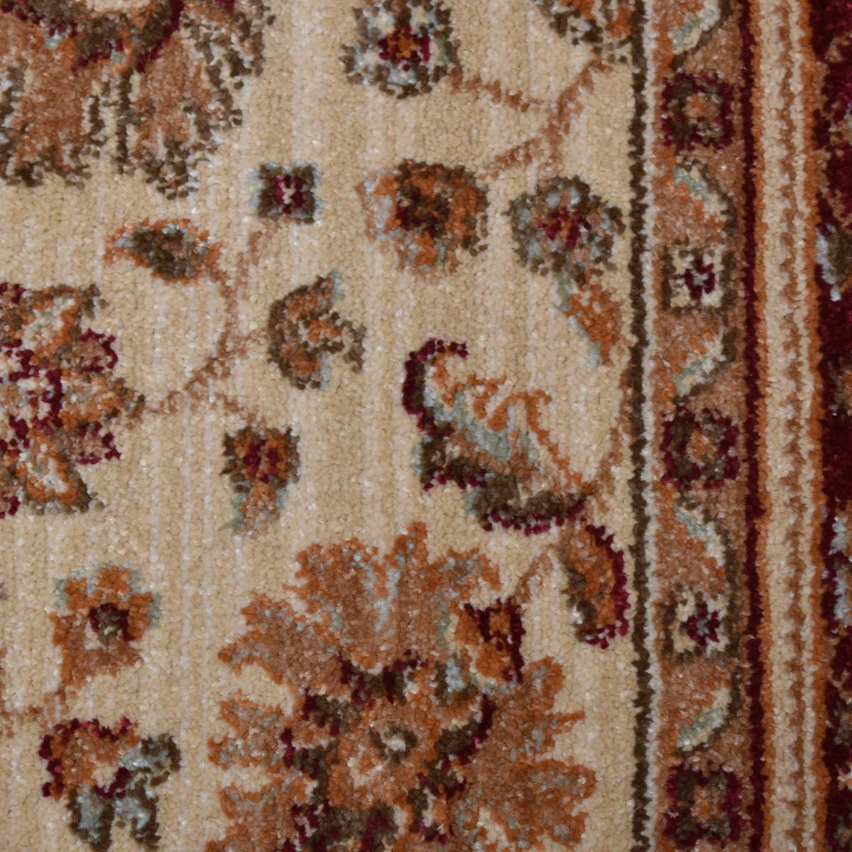 Tapis orient tissé motif traditionnel CHOBAY A — vue 5