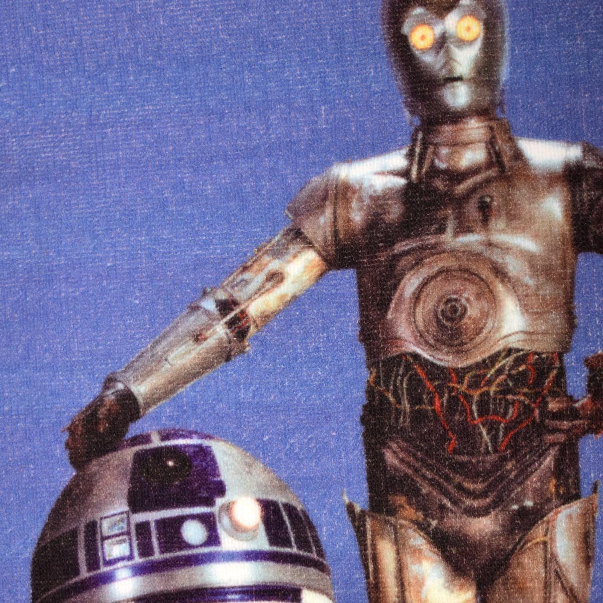 Tapis enfant tissé motif géométrique STAR WARS 1 — vue 5