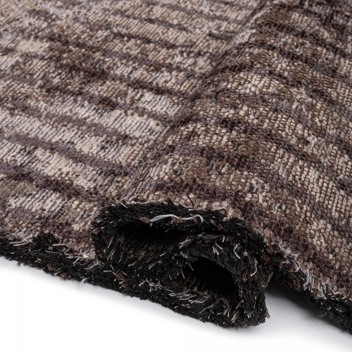 Tapis salon LYN17 ABA kilim, forme originale, Tissé à la main — vue 6