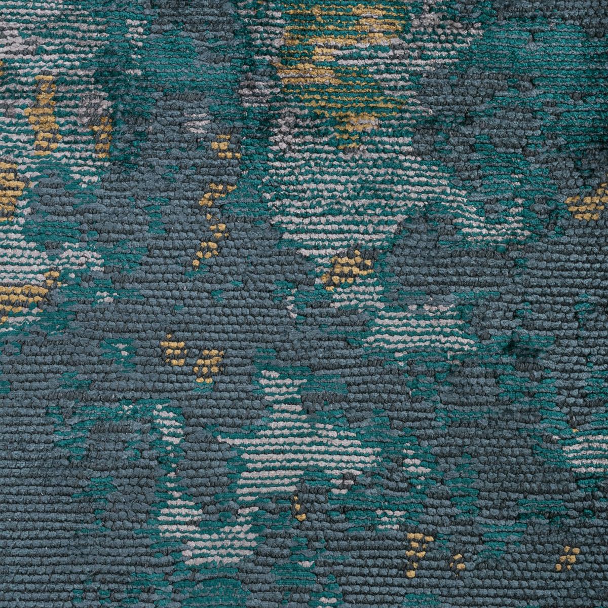 Tapis salon LYN17 ADA kilim, forme originale, Tissé à la main — vue 4