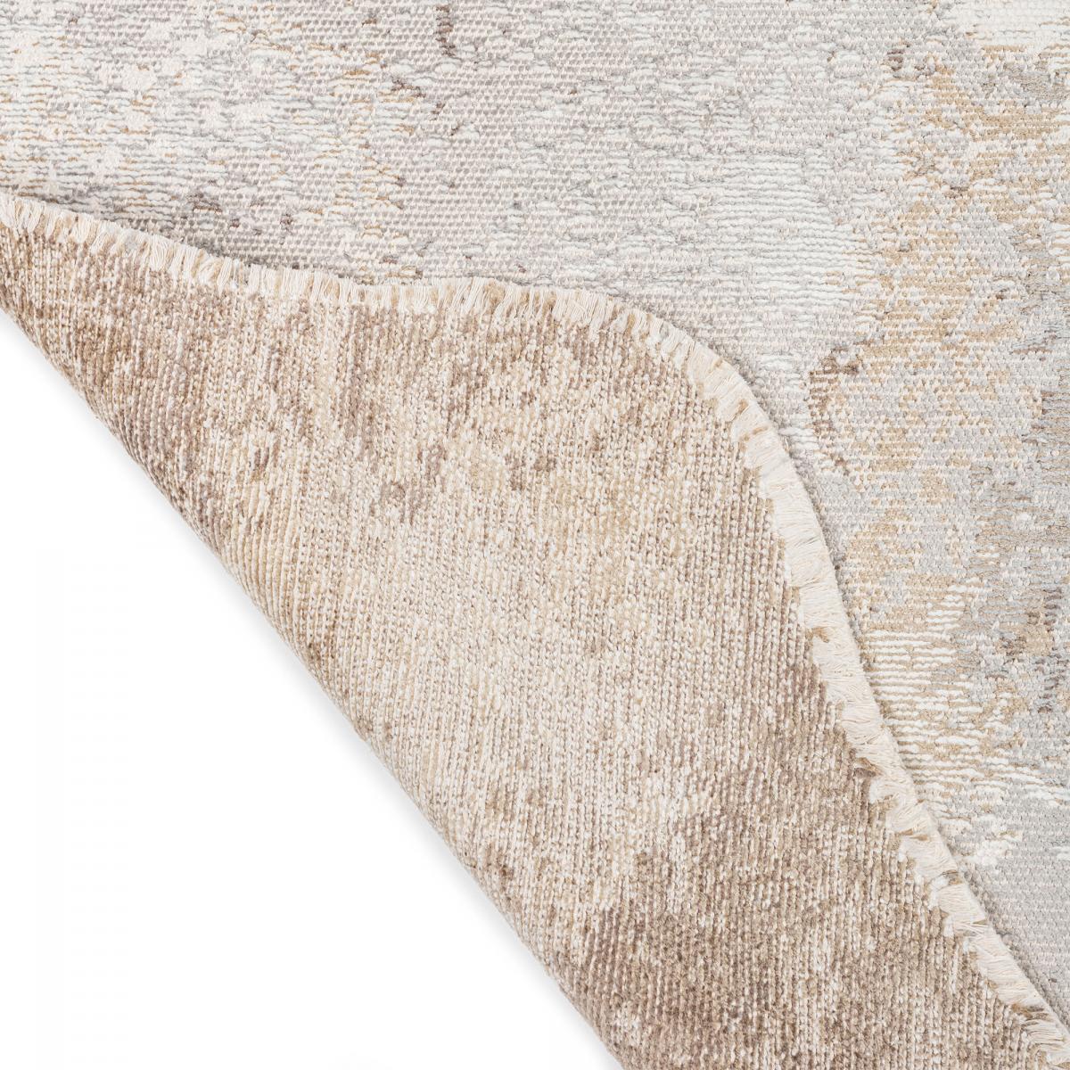 Tapis salon LYN17 AFA kilim, forme originale, Tissé à la main — vue 4