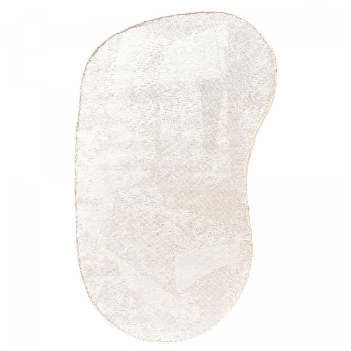 Tapis salon LYN17 AFA kilim, forme originale, Tissé à la main