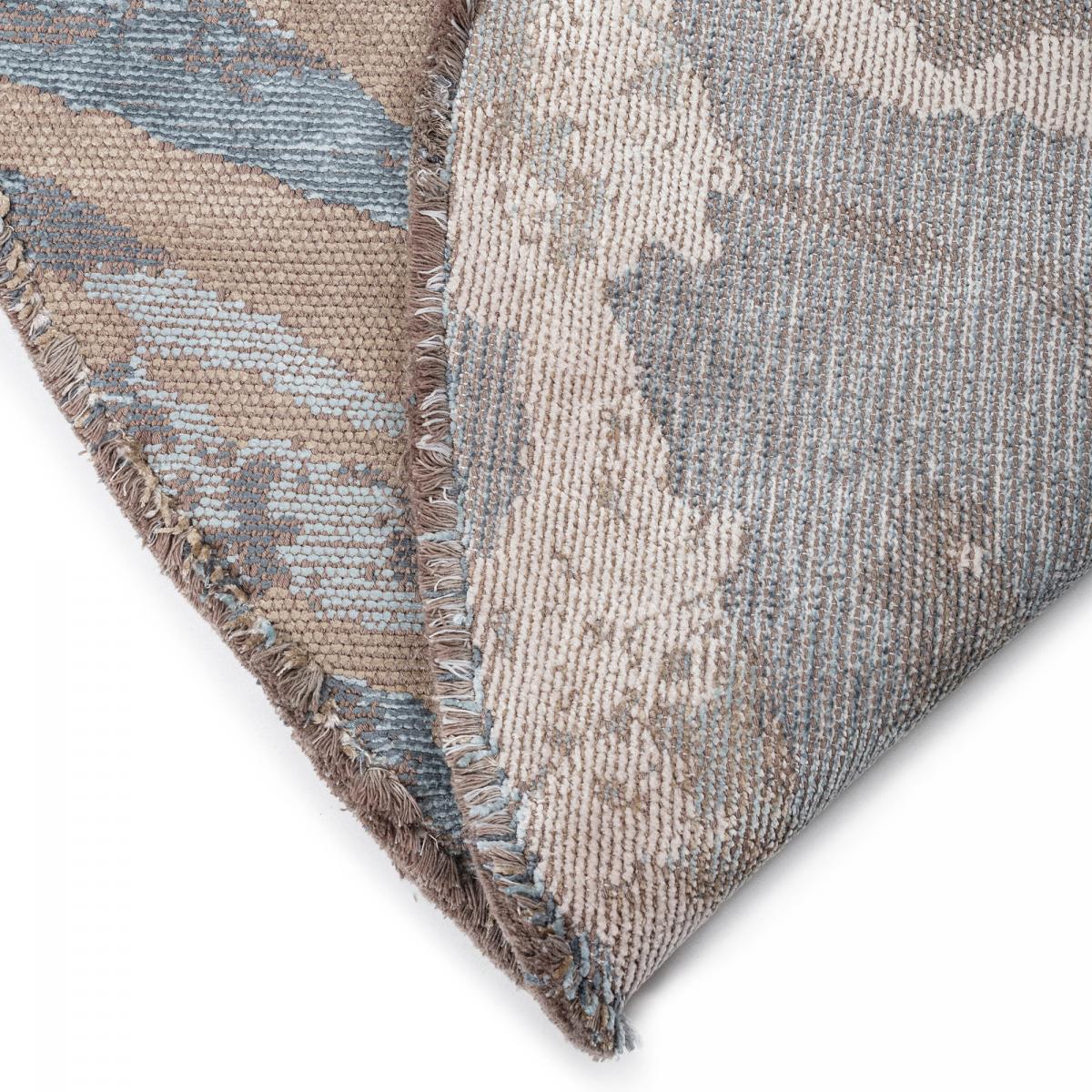 Tapis salon LYN17 AJA kilim, forme originale, Tissé à la main — vue 5