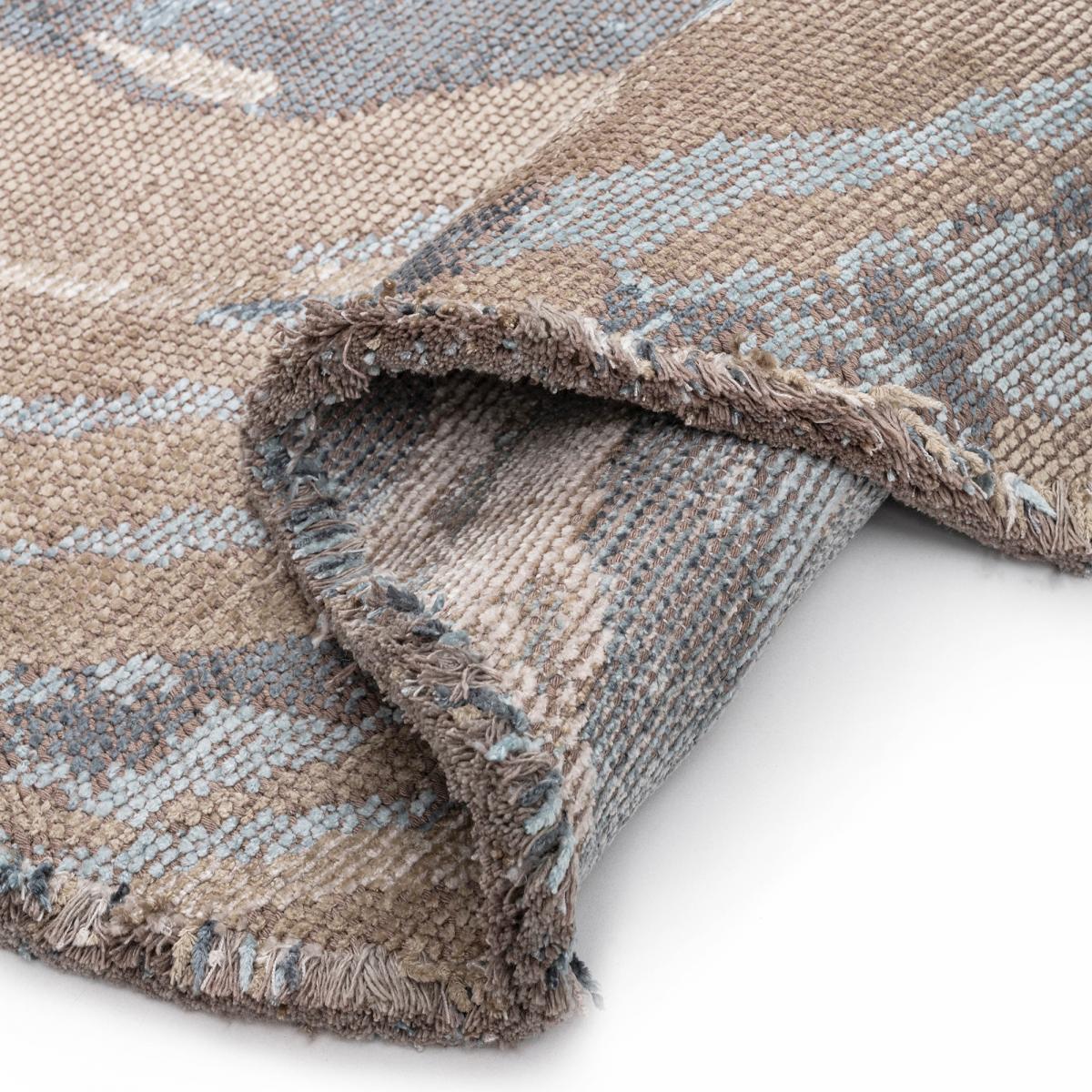 Tapis salon LYN17 AJA kilim, forme originale, Tissé à la main — vue 6