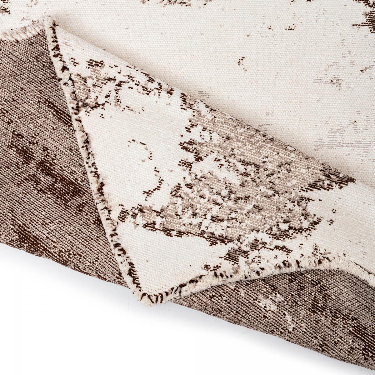 Tapis salon LYN17 ALA kilim, forme originale, Tissé à la main — vue 5