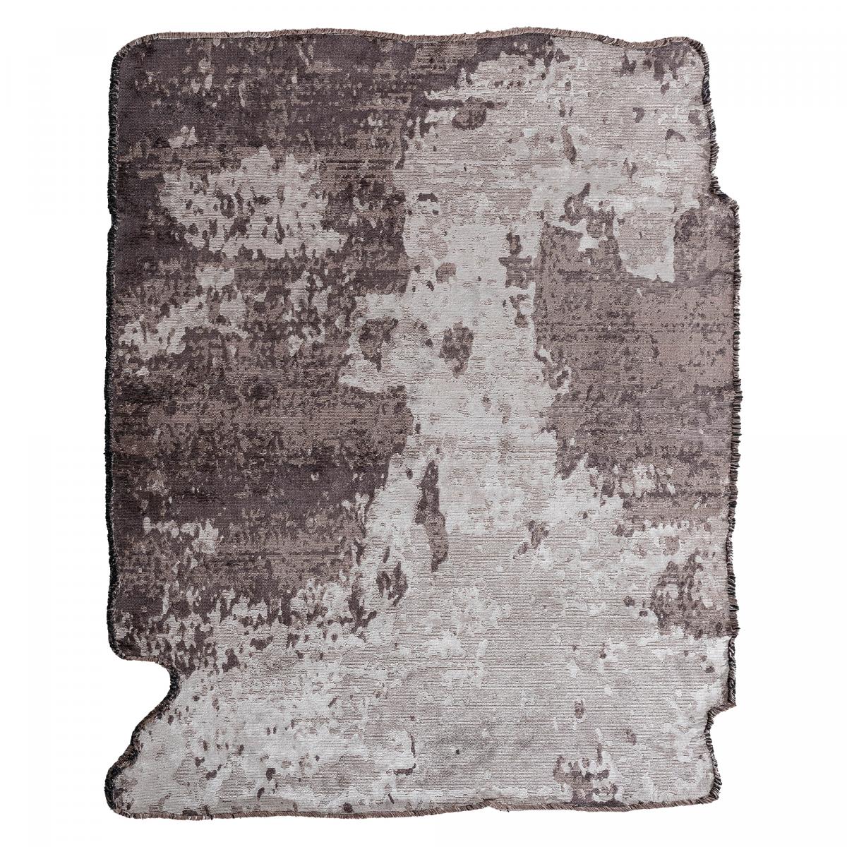 Tapis salon LYN17 ALA B kilim, forme originale, Tissé à la main