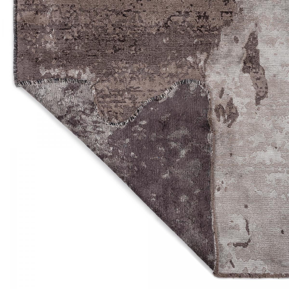 Tapis salon LYN17 ALA B kilim, forme originale, Tissé à la main — vue 5