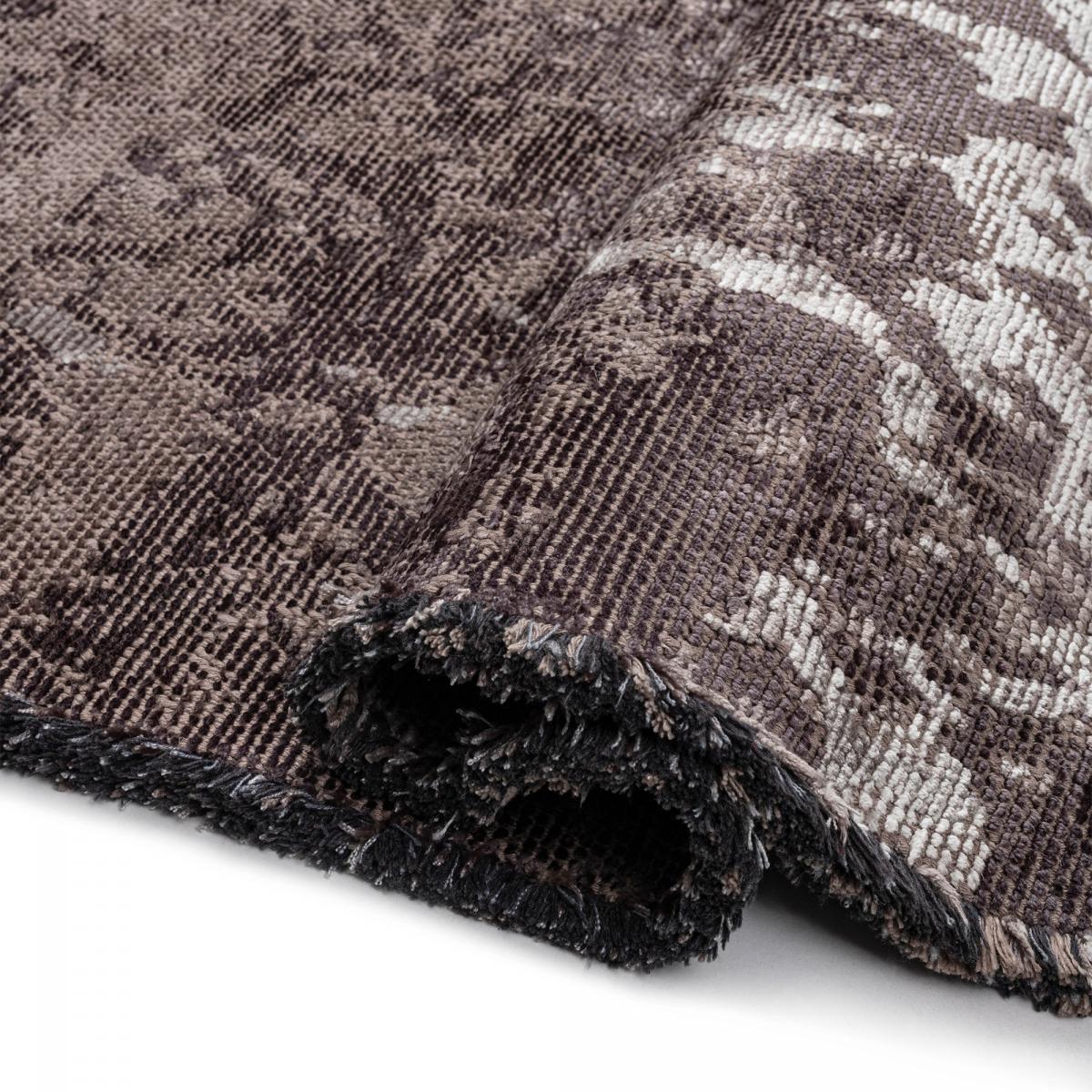 Tapis salon LYN17 ALA B kilim, forme originale, Tissé à la main — vue 6