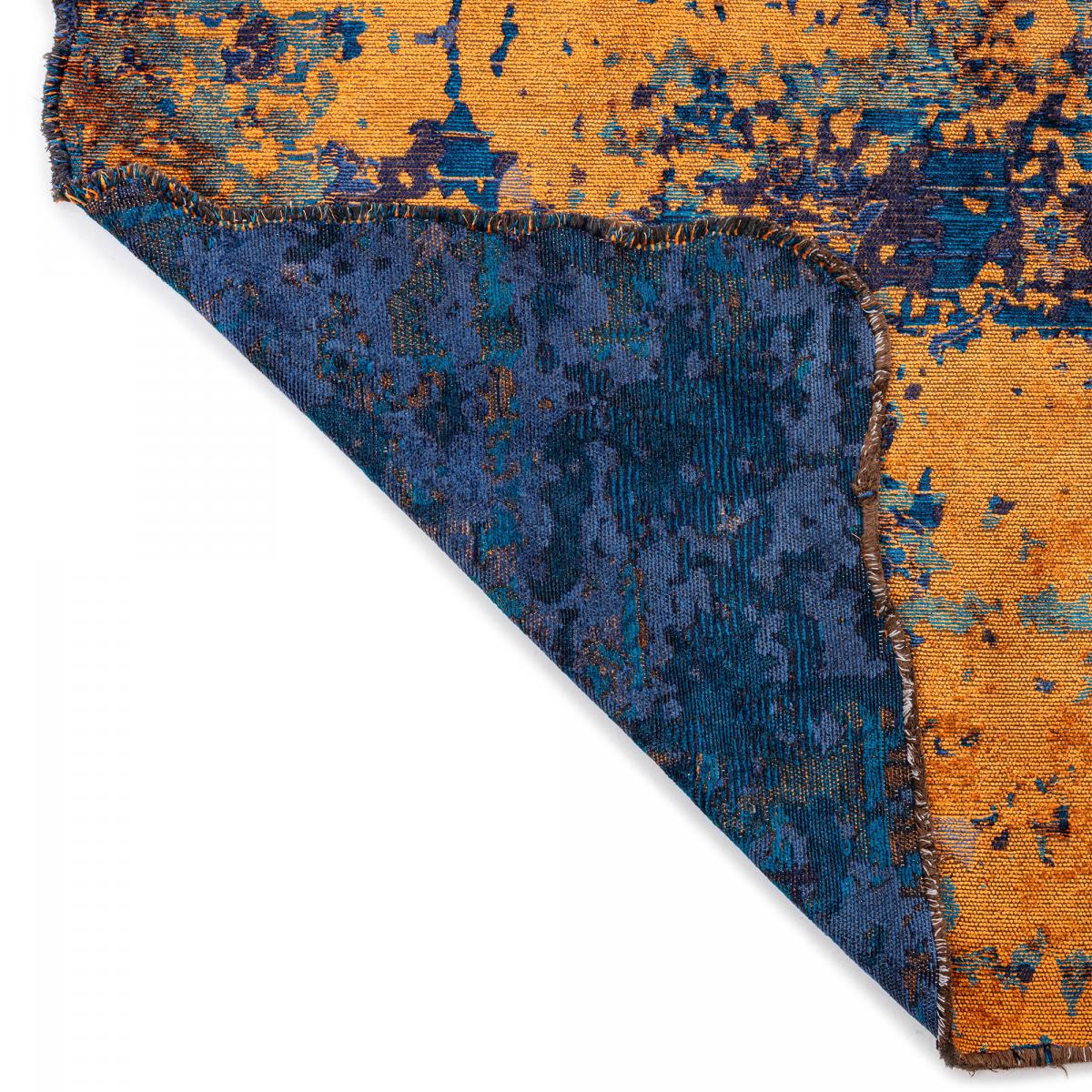 Tapis salon LYN17 AMA kilim, forme originale, Tissé à la main — vue 5