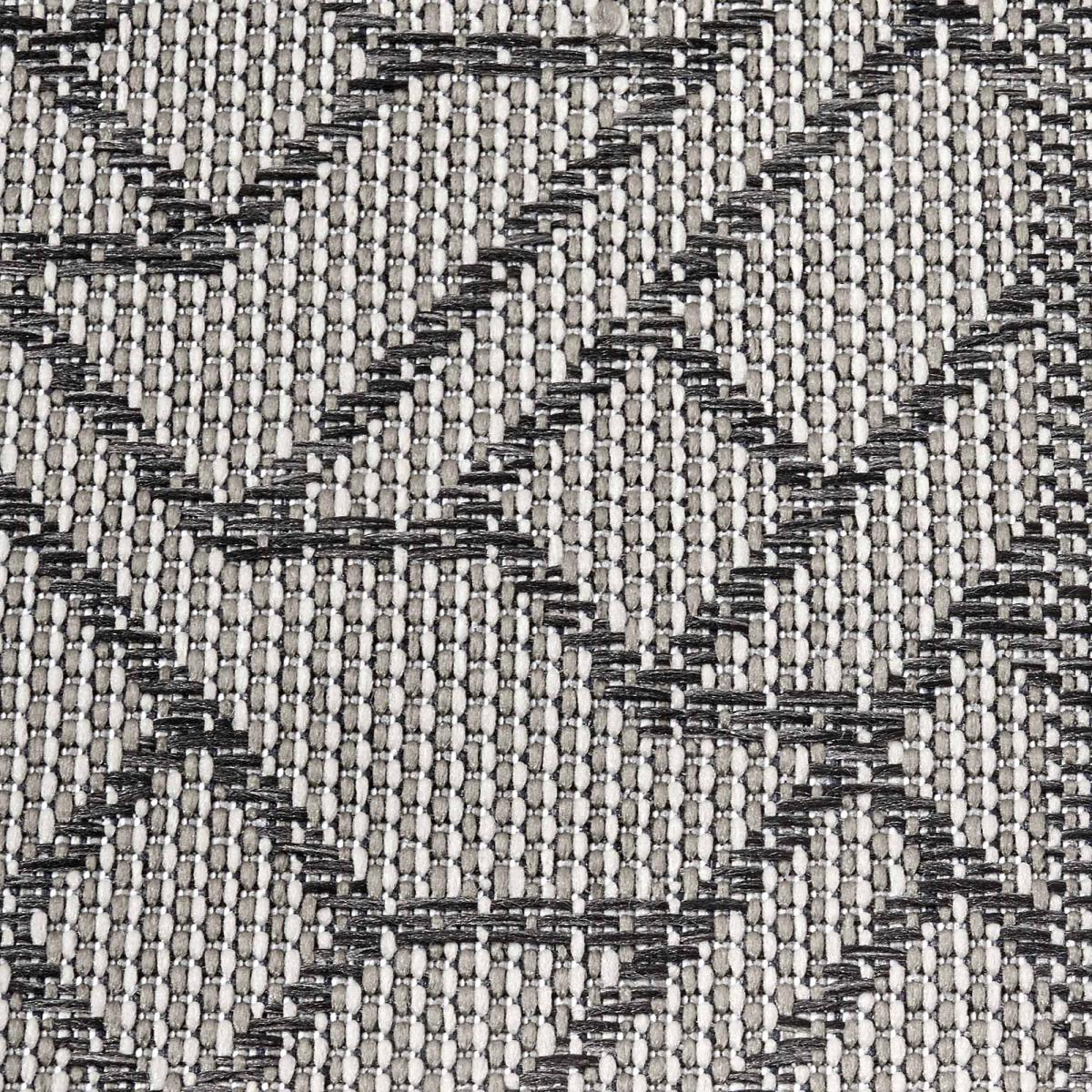 Tapis exterieur kilim motif géométrique, structure authentique ERUS — vue 6